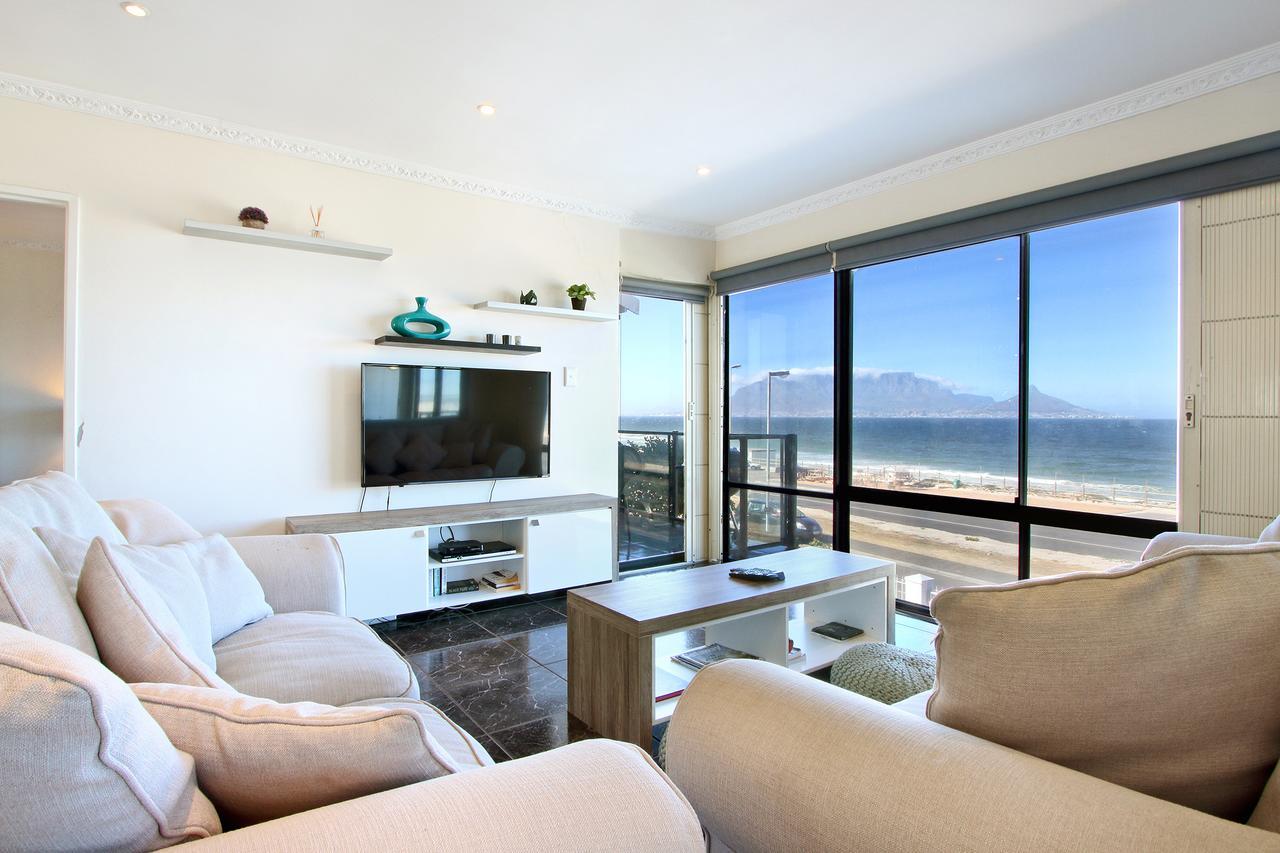 Cap Du Mont Cape Town Apartment Bloubergstrand Luaran gambar