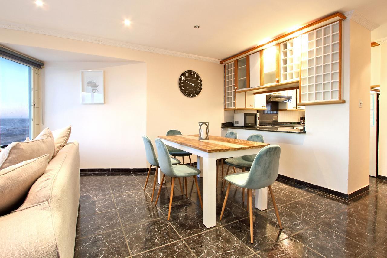 Cap Du Mont Cape Town Apartment Bloubergstrand Luaran gambar