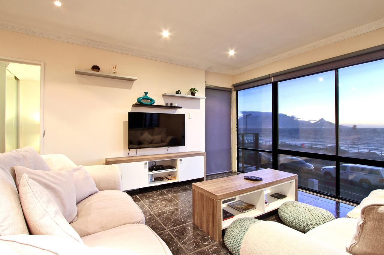 Cap Du Mont Cape Town Apartment Bloubergstrand Luaran gambar