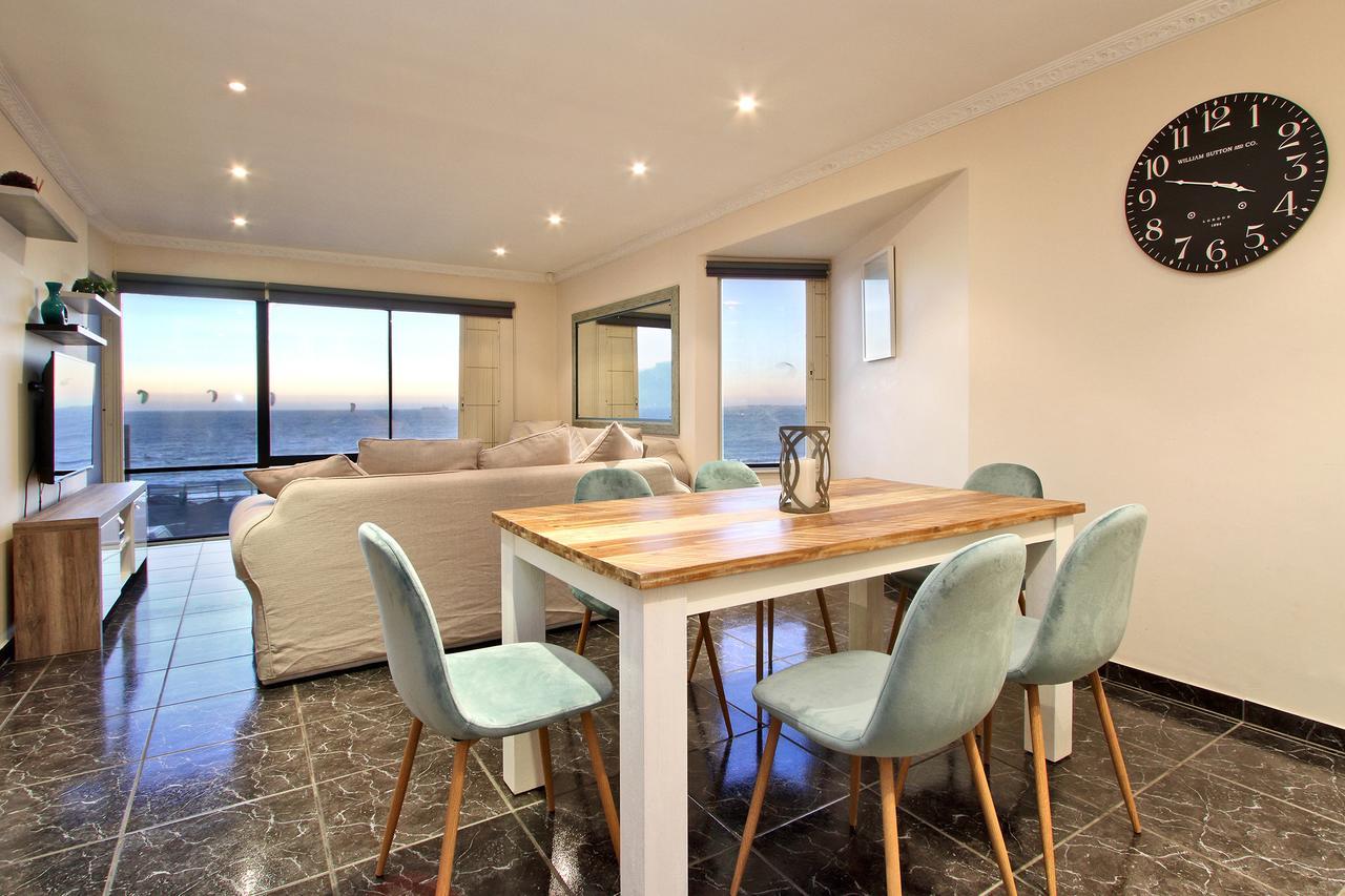 Cap Du Mont Cape Town Apartment Bloubergstrand Luaran gambar