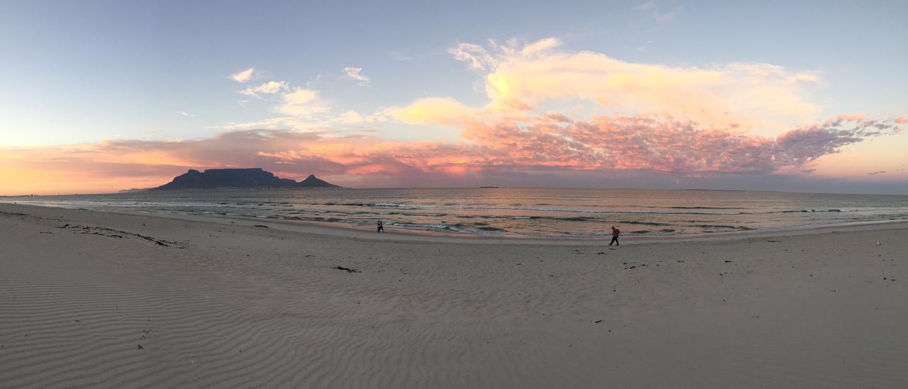 Cap Du Mont Cape Town Apartment Bloubergstrand Luaran gambar
