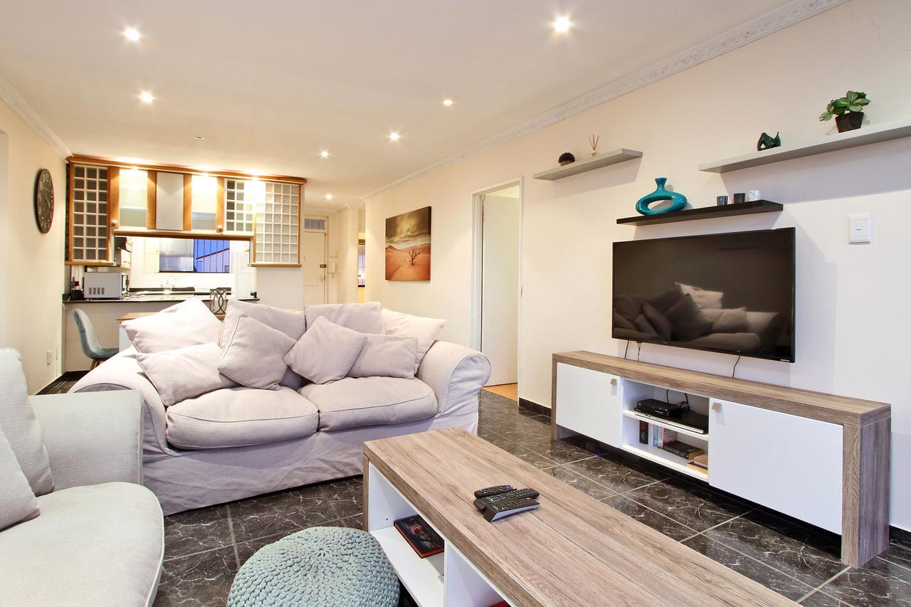 Cap Du Mont Cape Town Apartment Bloubergstrand Luaran gambar