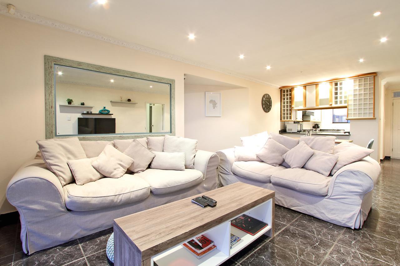 Cap Du Mont Cape Town Apartment Bloubergstrand Luaran gambar