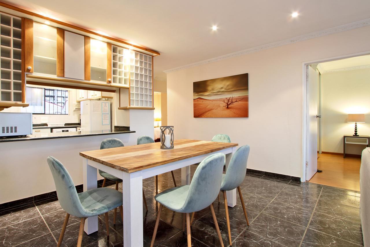 Cap Du Mont Cape Town Apartment Bloubergstrand Luaran gambar