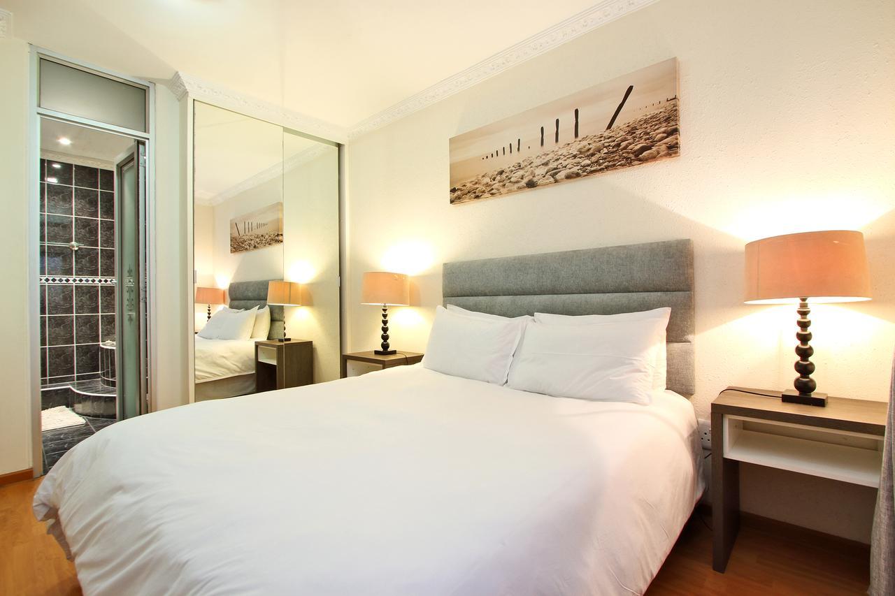 Cap Du Mont Cape Town Apartment Bloubergstrand Luaran gambar