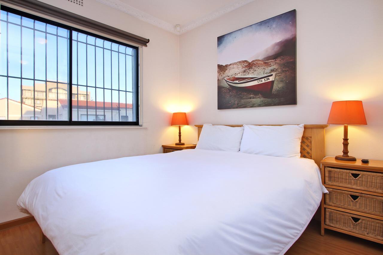 Cap Du Mont Cape Town Apartment Bloubergstrand Luaran gambar