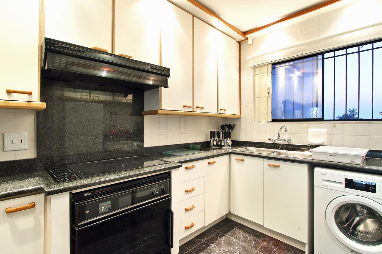 Cap Du Mont Cape Town Apartment Bloubergstrand Luaran gambar