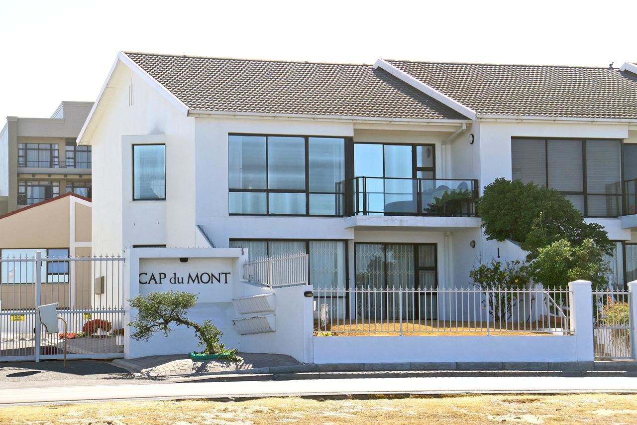 Cap Du Mont Cape Town Apartment Bloubergstrand Luaran gambar